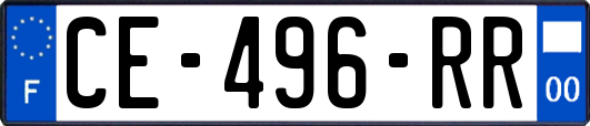 CE-496-RR