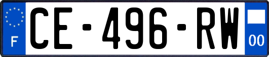 CE-496-RW