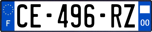 CE-496-RZ