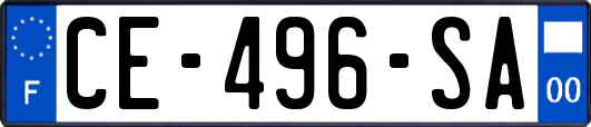 CE-496-SA