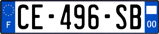 CE-496-SB