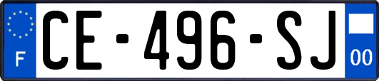 CE-496-SJ