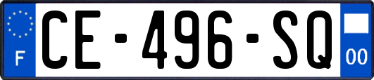 CE-496-SQ