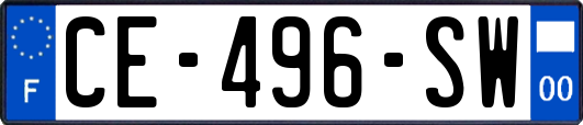 CE-496-SW