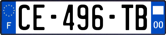 CE-496-TB