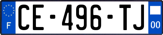 CE-496-TJ