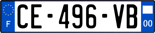 CE-496-VB