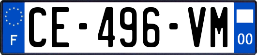 CE-496-VM