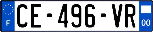 CE-496-VR