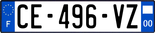 CE-496-VZ