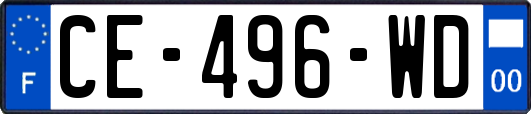 CE-496-WD