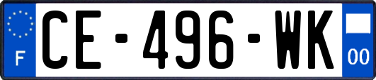 CE-496-WK