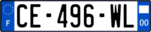 CE-496-WL