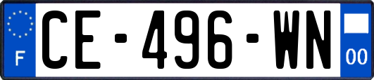 CE-496-WN