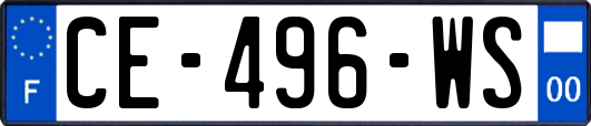 CE-496-WS