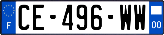 CE-496-WW