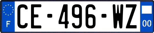 CE-496-WZ