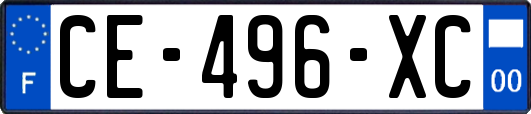 CE-496-XC