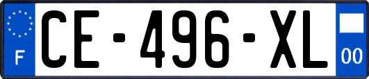 CE-496-XL