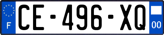 CE-496-XQ