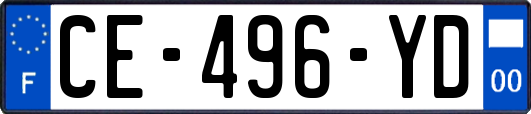 CE-496-YD