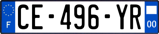 CE-496-YR