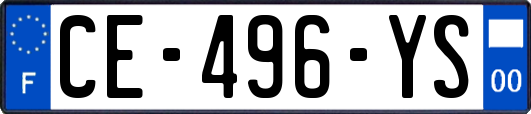 CE-496-YS