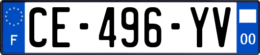 CE-496-YV