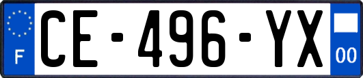 CE-496-YX