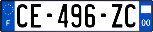 CE-496-ZC