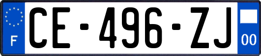 CE-496-ZJ