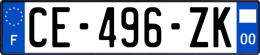 CE-496-ZK