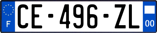 CE-496-ZL