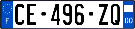 CE-496-ZQ