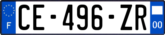 CE-496-ZR