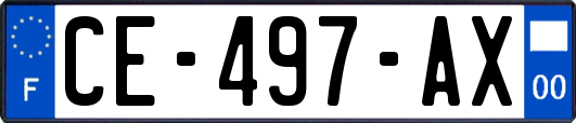 CE-497-AX