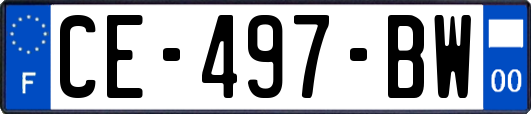 CE-497-BW