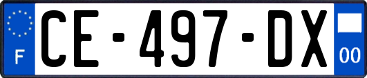 CE-497-DX