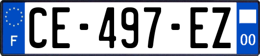 CE-497-EZ