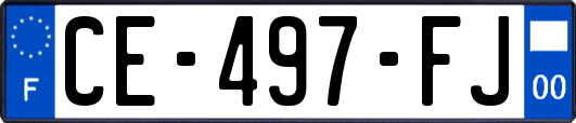 CE-497-FJ