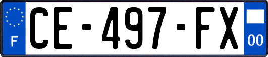 CE-497-FX