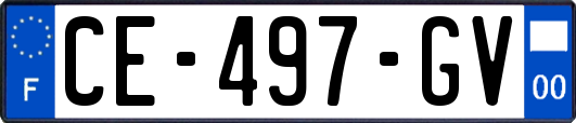 CE-497-GV