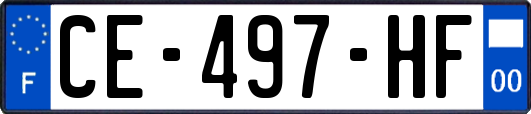 CE-497-HF