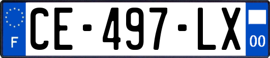 CE-497-LX