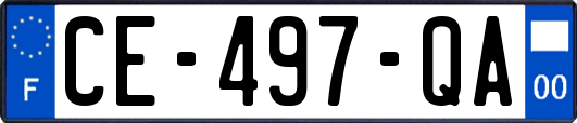 CE-497-QA