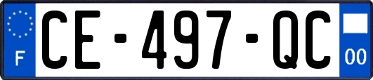 CE-497-QC