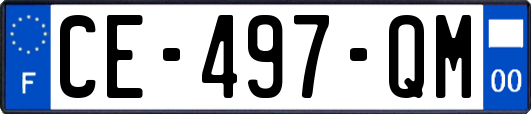 CE-497-QM