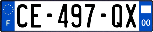 CE-497-QX