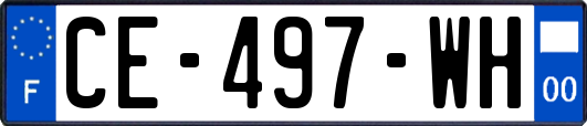 CE-497-WH