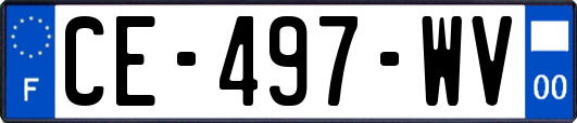 CE-497-WV